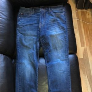 Lucky Brand Athletic Slim Jeans (33/32)
